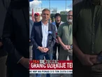 Ograniczenia przy przejściu granicznym w Lubieszynie