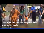 Thaïlande: 8 moines tués après avoir été renversés par une camionnette conduite par un enfant