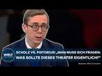 K FRAGE: Philipp Amthors scharfe Kritik am SPD-