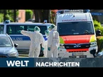 STADE: Sechstes Todesopfer nach Schüssen! Mutmaßlicher Haupttäter festgenommen | WELT STREAM