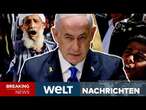 NAHOST: Israels Regierung stimmt Waffenruhe zu! So heikel ist der Gaza-Deal wirklich! I LIVESTREAM