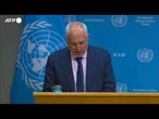 L'Onu condanna gli attacchi israeliani in Siria