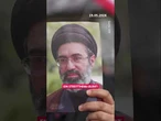 Auf Bitten der Golfstaaten will Trump von einer Wiederaufnahme des Iran-Krieges abgesehen haben.