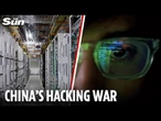 How China's 'Salt Typhoon' hackers are waging war on West… & why 'golden prize' could plunge Brits i
