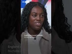Michelle Agyemang on studying while winning Euros