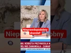 Gójska o nowych doniesieniach w sprawie afery w szpitalu: to jest nieprawdopodobny skandal!