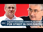 SPD-EKLAT IN THÜRINGEN: Landräte fordern Sozialleistungen für Asylbewerber nur noch als Darlehen!