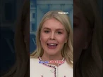 Karoline Leavitt: The Democrats are playing ‘political games’ #shorts #fox #media #shutdown