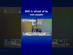 DNC considering ‘hybrid’ convention over anti-Israel protests #shorts
