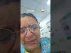 'Bom dia, povo de Deus!': mulher é atropelada por cachorro a caminho do trabalho