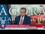 Obraźliwy gest wobec Polaków - Zełeński uhonorował zbrodniarzy z UPA | Agora Klarenbacha