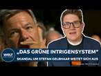 MACHTKAMPF BEI DEN GRÜNEN: Sexuelle Belästigung und Intrigen? Skandal um Stefan Gelbhaar eskaliert