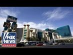 Reno officials holds press conference after casino shooting