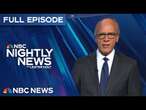 Nightly News Full Episode - March 13