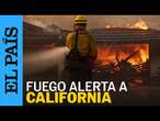 CAMARILLO | Incendios forestales en California generan miles de evacuaciones