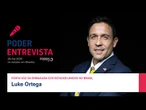 Poder Entrevista: Luke Ortega, porta-voz da Embaixada dos Estados Unidos no Brasil