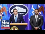 WATCH LIVE: DOJ announces MASSIVE fraud takedown targeting billions in scams
