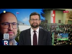 Śliwka o Hołowni: "Wszystko zależy, czy realnie oceni sytuację – ta władza się kończy