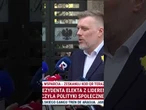 Zandberg: mam poczucie, że bierzemy udział w teatrze