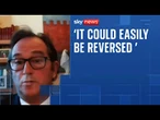 'It's quite clear Iran is signaling it's ready to de-escalate,' says former Ambassador to Iran