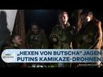 PUTINS KRIEG: Männer kriegsmüde - So kämpfen Ukrainerinnen gegen die grausamen Russen | WELT