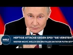 ANTON HOFREITER: Heftige Attacke! "Sie versteht weiter nicht, welch ein brutaler Diktator Putin ist"