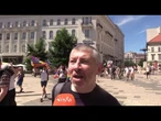 Budapest Pride, Scalfarotto (Iv): "Questa è l'Unione Europea e qui i diritti si rispettano"