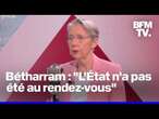 Bétharram, violence chez les jeunes, retraites...L'interview d'Élisabeth Borne en intégralité