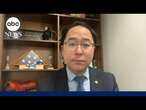 Sen. Andy Kim reacts to new Trump administration initiatives