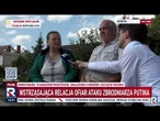 Tylko w Republice! Relacja właścicieli zniszczonego przez ruskie drony domu | Wydanie Specjalne