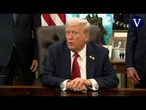 Trump arremete contra Greta Thunberg: "Es solo una alborotadora"