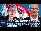 BRANDENBURG: Höcke heizt AfD-Wähler in Cottbus an! SPD-Ministerpräsident bangt um seinen Posten