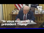 Rappeur, gangsters, stars de téléréalité...Donald Trump gracie de nombreuses personnalités