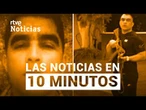Las noticias del SÁBADO 13 de JUNIO en 10 minutos | RTVE Noticias