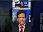 Rubio goes OFF on CBS anchor: THIS IS 'SO STUPID!' #shorts #foxnews #trump #ukraine #news