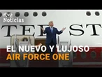 EE.UU. | EL PENTÁGONO acepta el AIR FORCE ONE de lujo donado por Catar | RTVE Noticias