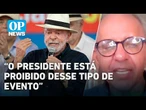 Com agenda acumulada, retorno para Lula vem através do voto em outubro l #OP NEWS