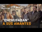 CERDÁN, ÁBALOS Y KOLDO APROVECHABAN SU POSICIÓN para COLOCAR a SU ENTORNO en EMPRESAS PÚBLICAS |RTVE