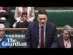 'We are abolishing biggest quango in the world': Wes Streeting welcomes end of NHS England