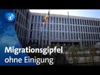 Union bricht Migrationsgipfel ab