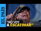 PETRO: "No voy a escatimar ni un minuto en investigar quien está detrás de los asesinatos" | EL PAÍS