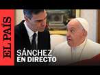 DIRECTO | Pedro Sánchez en Chipre se reune con los líderes de los países mediterráneos | EL PAÍS