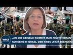 KRIEG IN NAHOST: „Hamas geschwächt, aber nicht besiegt“ | Benjamin Netanjahu lehnt Waffenruhe ab!