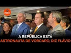 A República está podre, diz Kassab