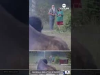 Man tossed by Yellowstone bison is speaking out