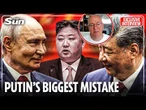 How President Xi secretly controls Russia and the Ukraine war