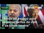 Depois do suco de laranja, café e carne bovina também podem ficar isentos de tarifaço | Análise