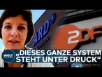 RUNDFUNKBEITRAG VOR GERICHT: ARD und ZDF klagen in Karlsruhe – Entscheidung für Millionen Deutsche