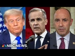 ‘Congress need to assert itself’ after Trump ends trade talks with Canada: Rep. Panetta (D-CA)