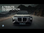 A Tribute To Dedication | The New BMW 7.